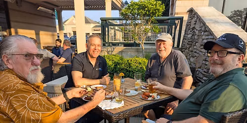 Solar Happy Hour!