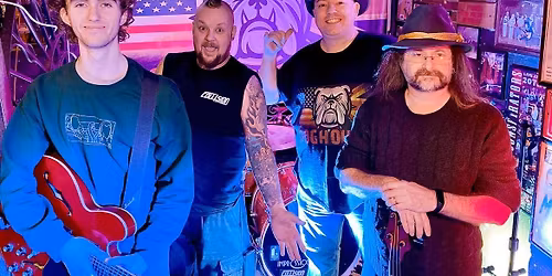 Doghouse live in Chigwell