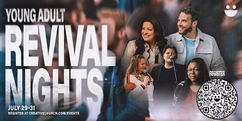 Young Adult Revival Nights