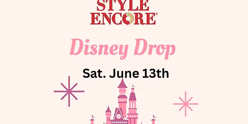 Magical Disney Drop \ud83d\udc51