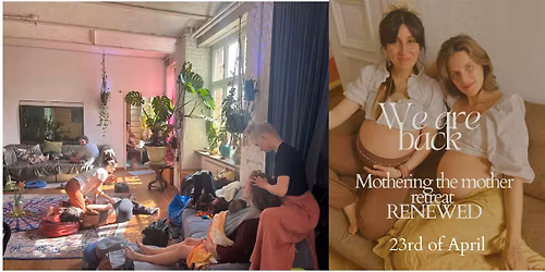 Mothering the Mother Retreat Day