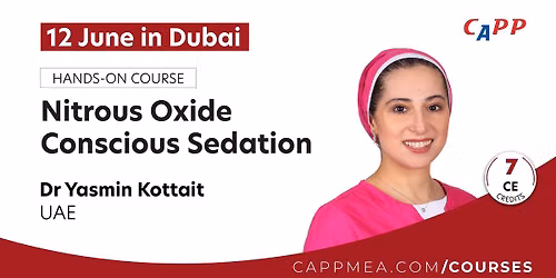 Nitrous Oxide Conscious Sedation