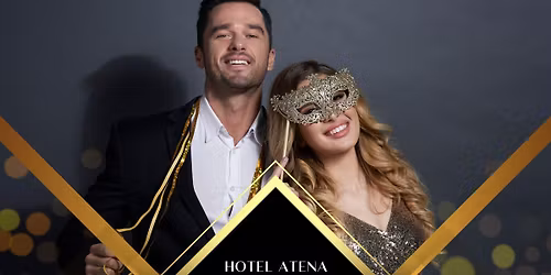 Sylwester w Hotelu Atena