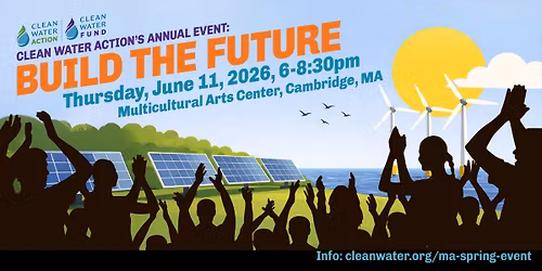 Build the Future! Clean Water's Annual Event