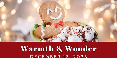 Warmth and Wonder | FREE Holiday Concert with the Florida Wind Band