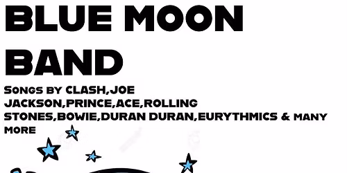 Blue Moon Band