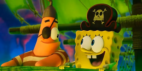 The SpongeBob Movie: Search for Squarepants
