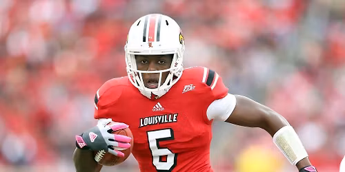 Villanova Wildcats at Louisville Cardinals Football