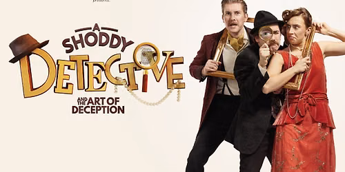 A Shoddy Detective