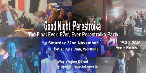 Good Night, Perestroika