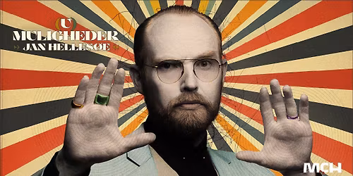 Jan Helles\u00f8e - Umuligheder EKSTRA SHOW