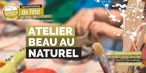 TERRIBLEMENT BEAU AU NATUREL
