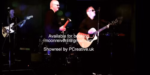 The Moon Reivers at the Horn & Trumpet