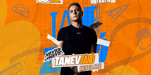 TAN\u00c9VZ\u00c1R\u00d3 AFTER \u2718 Never Say Never | TRAFIK | 06.19.