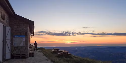 Trekking con pernotto al rifugio Fonte Tar\u00ec