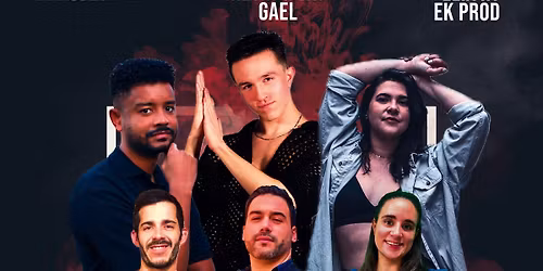 LATIN NIGHT - January