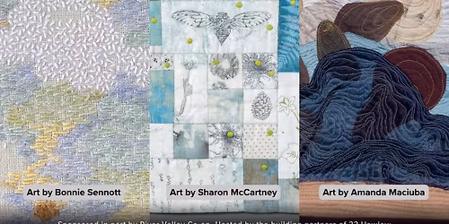 February Arts Night Out at 33