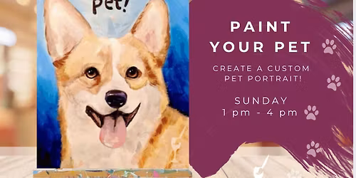 \ud83c\udfa8\ud83d\udc3e Paint Your Pet Class! \ud83d\udc3e\ud83c\udfa8