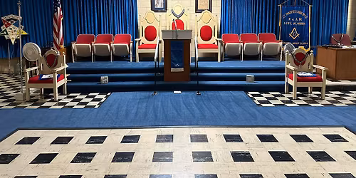 Stated Communication of J.F. Swartsel Lodge no. 251