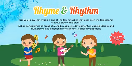 Magic Beans - RHYME AND RHYTHM (OFFLINE)