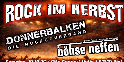 Rock im Herbst 26