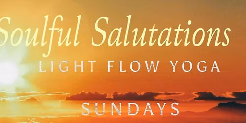 Soulful Salutations with Sandra