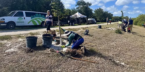 Boca El Rio Trail Tree Planting | Volunteers (9\/19\/26)