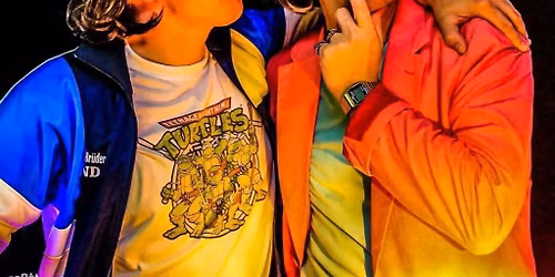 80's Christmas Party Night with Club Visage