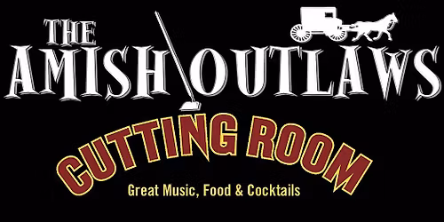 The Amish Outlaws return to NYC at The Cutting Room