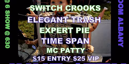 Bang The Bay Presents Every First and Third Wednesday June 17th
