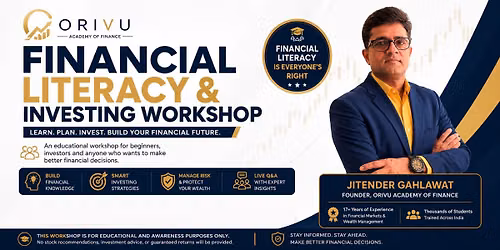 Financial Literacy & Investing Workshop