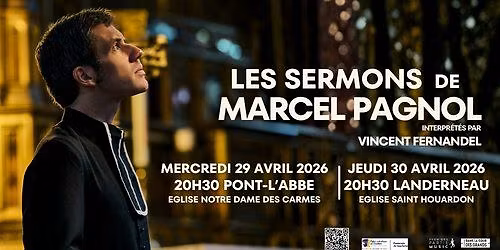 Les sermons de Marcel Pagnol