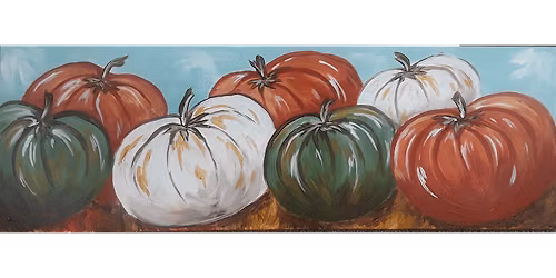 Give 'Em Pumpkin To Talk About - Paint and Sip in Phoenix | Classpop!\u2122