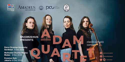 ADAM Quartet - Classical Music Concert