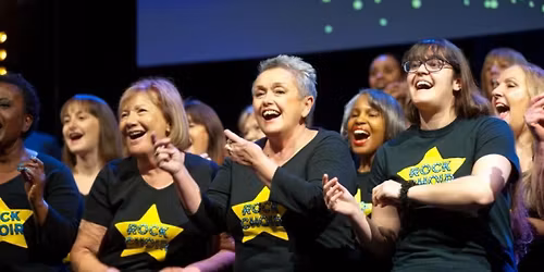 Rock Choir for Cumbernauld Theatre