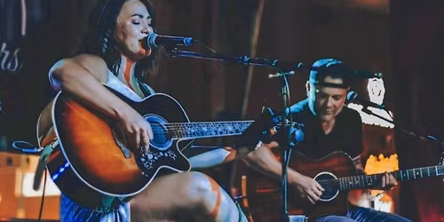 Lacey Ingram and Scotty Isaacs