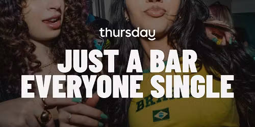 Thursday | Arts Bar | Liverpool