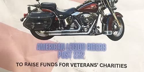 Harley-Davidson Raffle