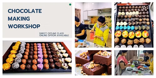 Chocolates Making Workshop