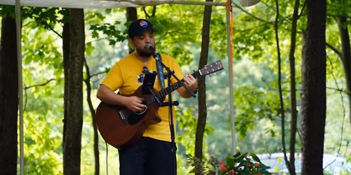 Brandon Wolf @ The Smiling Skull Saloon