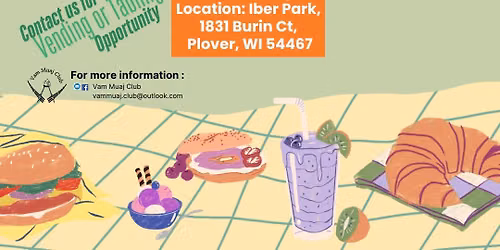 Vam Muaj Club Annual Picnic