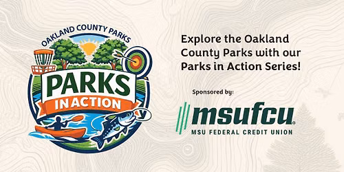 Parks in Action at Independence Oaks County Park