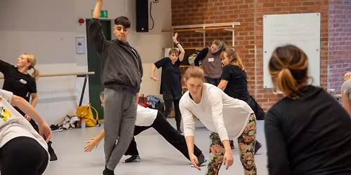 Inspirationsdag f\u00f6r l\u00e4rare och pedagoger i cirkus och dans