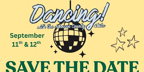 Dancing with the Johnson County Stars