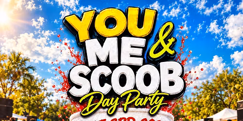 YOU ME & SCOOB