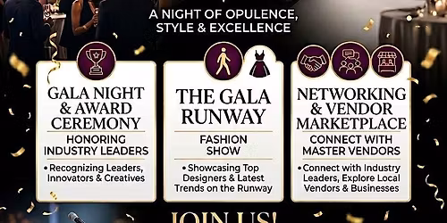 BIZFASHION Centennial 100th Issue  Award Gala  & Charity