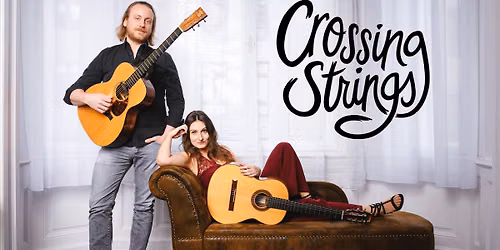 Crossing Strings @ Musiksommer Seehof\/DE