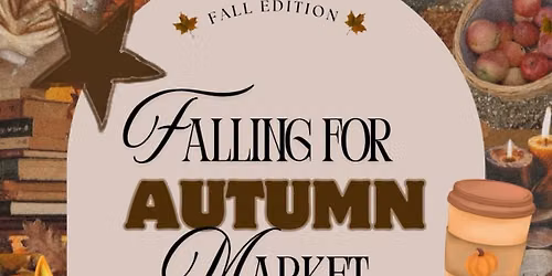 Falling for autumn market\ud83c\udf83