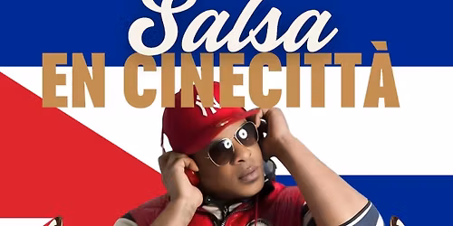 SALSA EN CINECITTA 