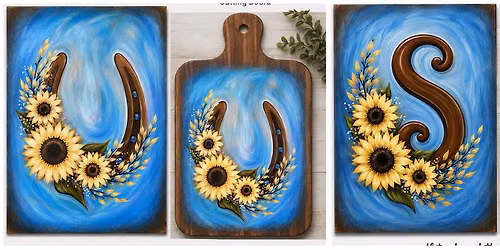 \u201cLUCKY BLOOMS\u201d